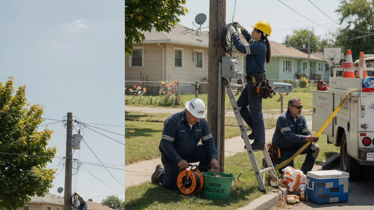 Emergency Electrician in Palisades, WA near me